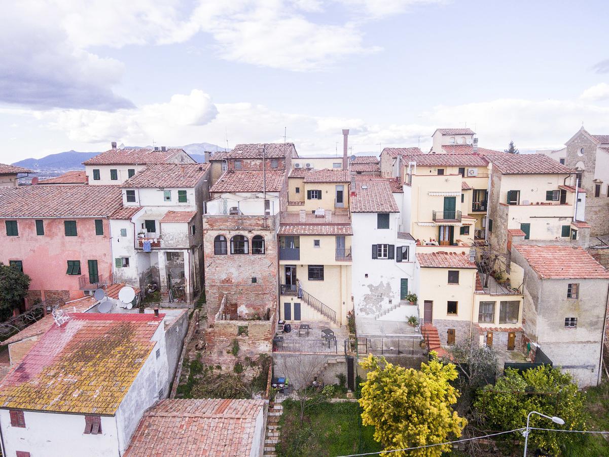 Le 3 Rane B&B Treggiaia Exterior photo