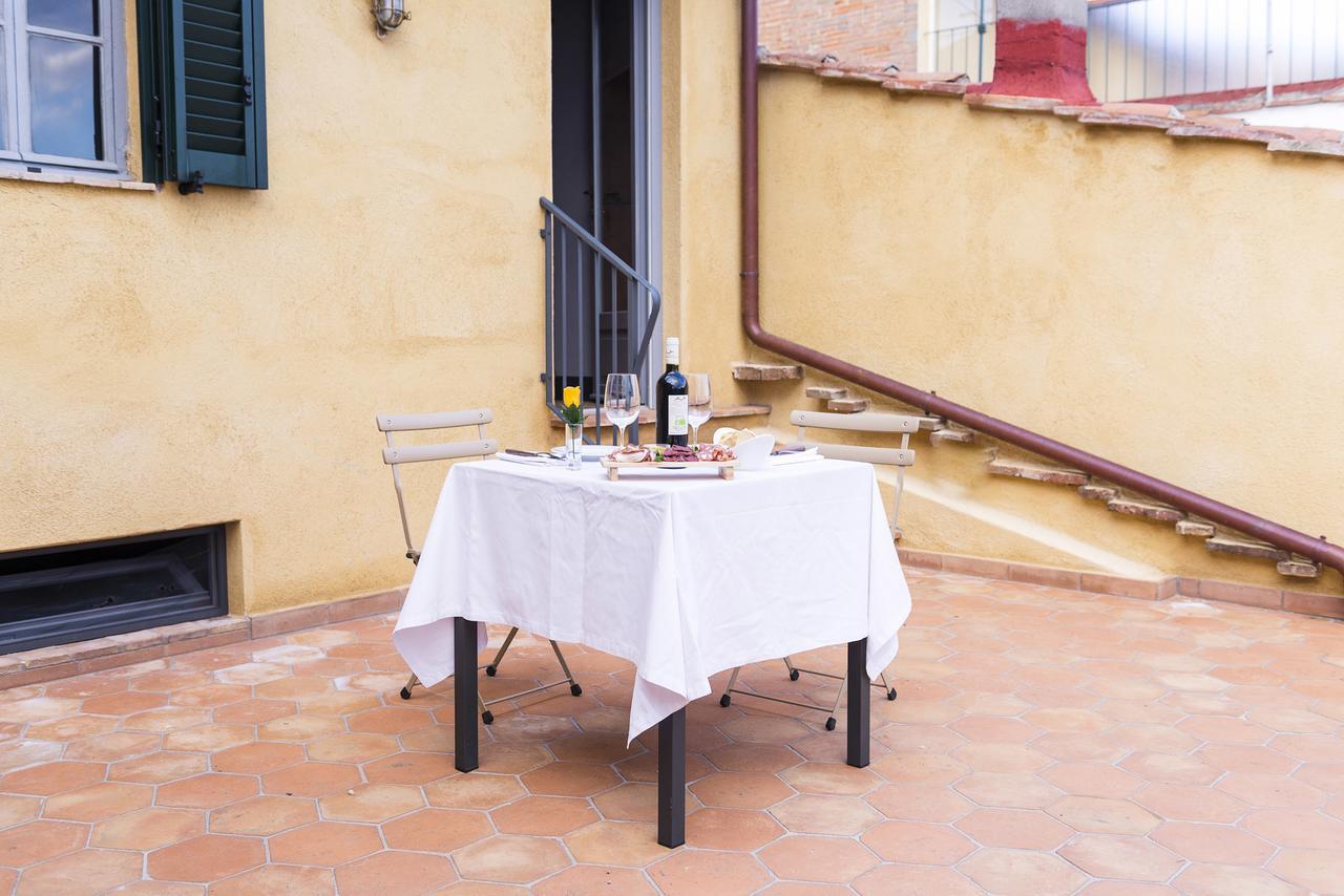 Le 3 Rane B&B Treggiaia Exterior photo